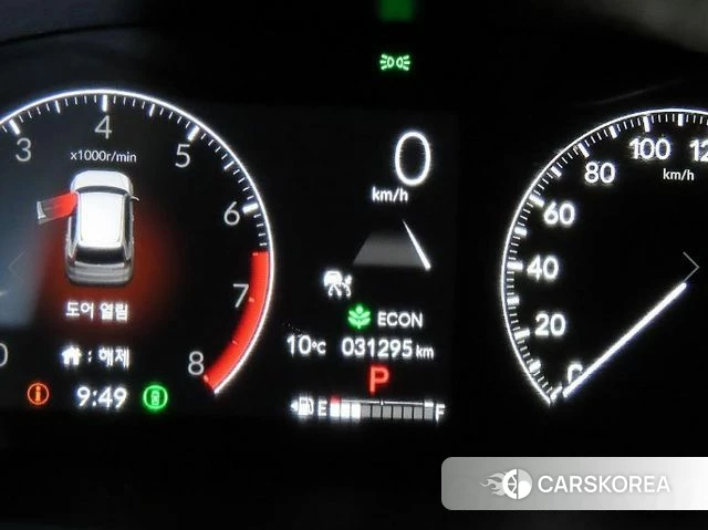 Honda CR-V 6th generation id 3963790 из Кореи 19