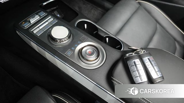 Genesis Electrified GV70 id 3818305 из Кореи 19