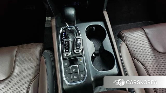 Hyundai Santa Fe TM id 4596090 из Кореи 19