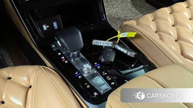 Kia K7 Premier Hybrid id 4397302 из Кореи 19