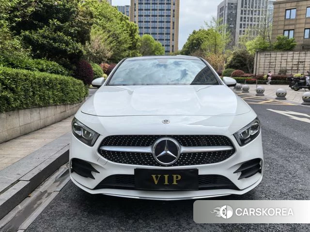 Mercedes-Benz Class A id 4212610 из Китая 14