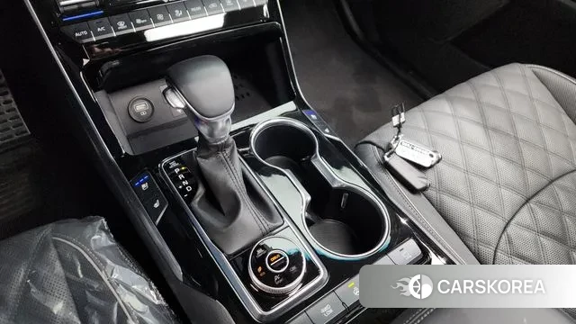 Kia Mohave Master id 3366266 из Кореи 19