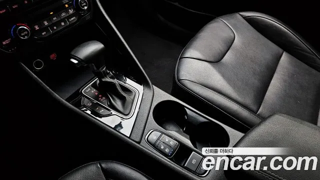 Kia The New Niro id 2833407 из Кореи 19