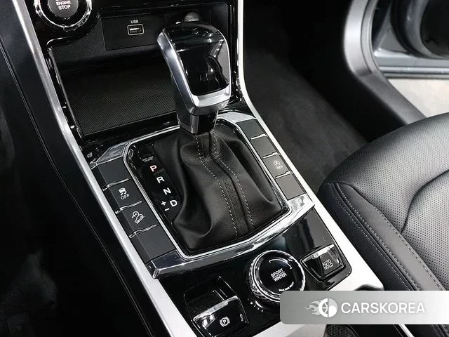 Ssangyong Beautiful Korando id 3611583 из Кореи 19