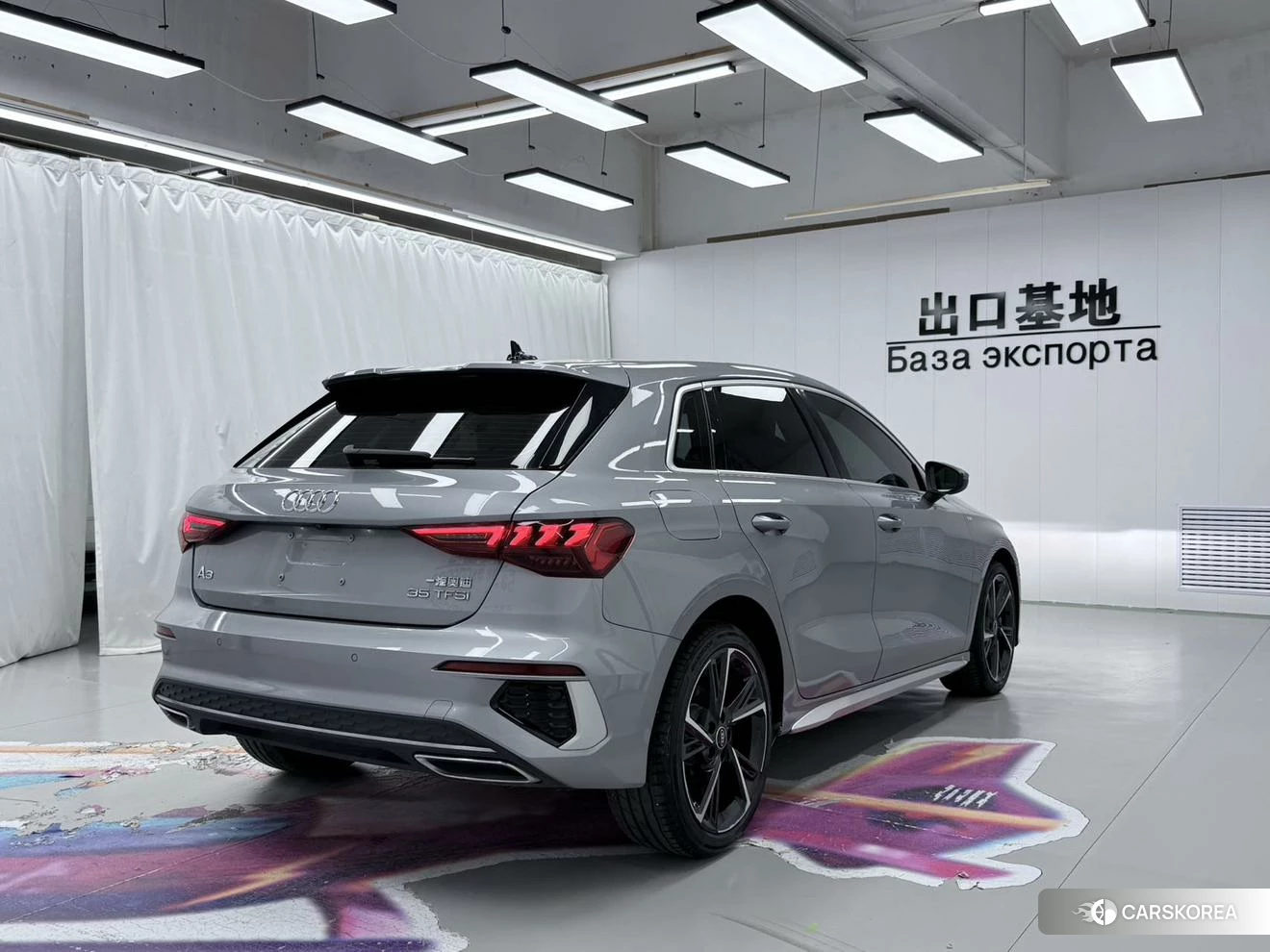 Audi A3 id 4426595 из Китая 9