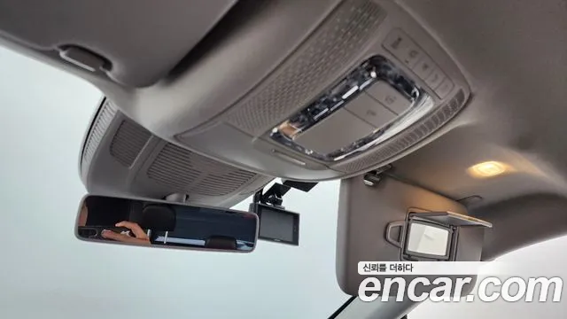 Mercedes-Benz GLE-Class W167 id 2588003 из Кореи 19