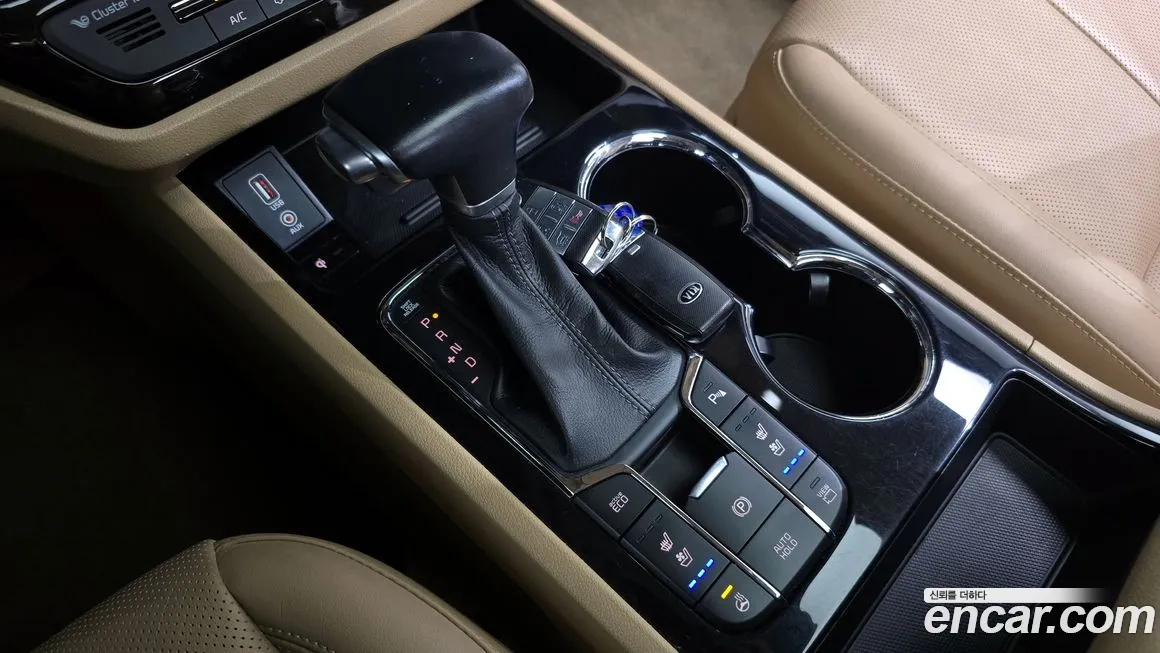 Kia The New Carnival id 2148990 из Кореи 19