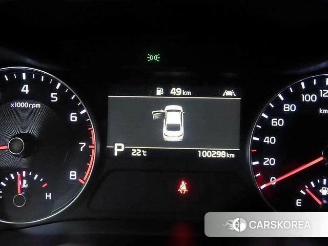 Kia Come New K3 id 4356571 из Кореи 19