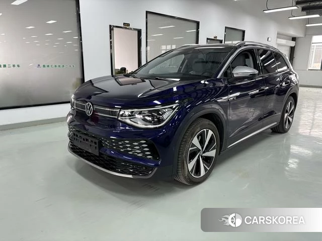 Volkswagen ID.6 X id 4210908 из Китая 9