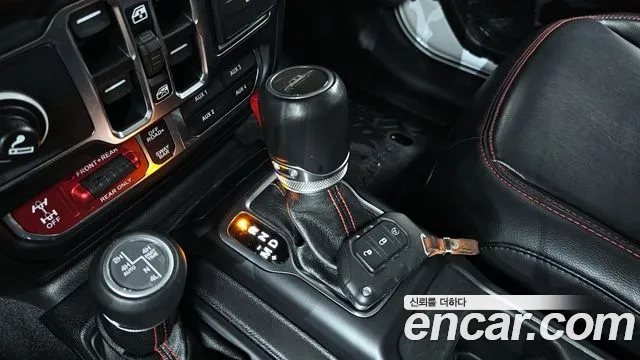 Jeep Gladiator (JT) id 2950537 из Кореи 19