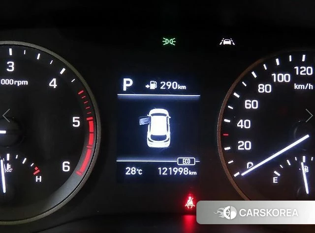 Hyundai All New Tucson id 4865016 из Кореи 19