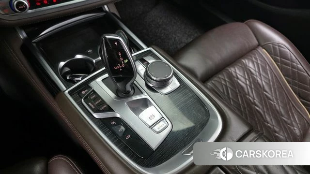 BMW 7 Series (G11) id 3916014 из Кореи 19