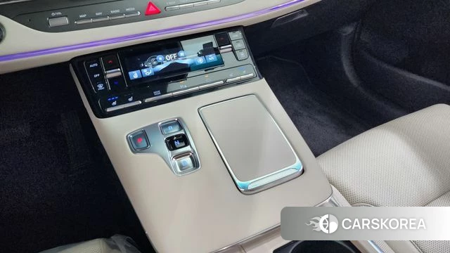 Hyundai The New Grandeur IG id 4423141 из Кореи 33