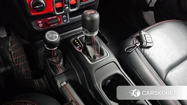 Jeep Wrangler (JL) id 3322114 из Кореи 19