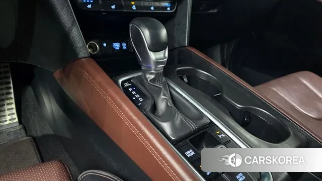 Hyundai Santa Fe TM id 3631639 из Кореи 19