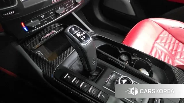 Maserati Levante id 3324465 из Кореи 19