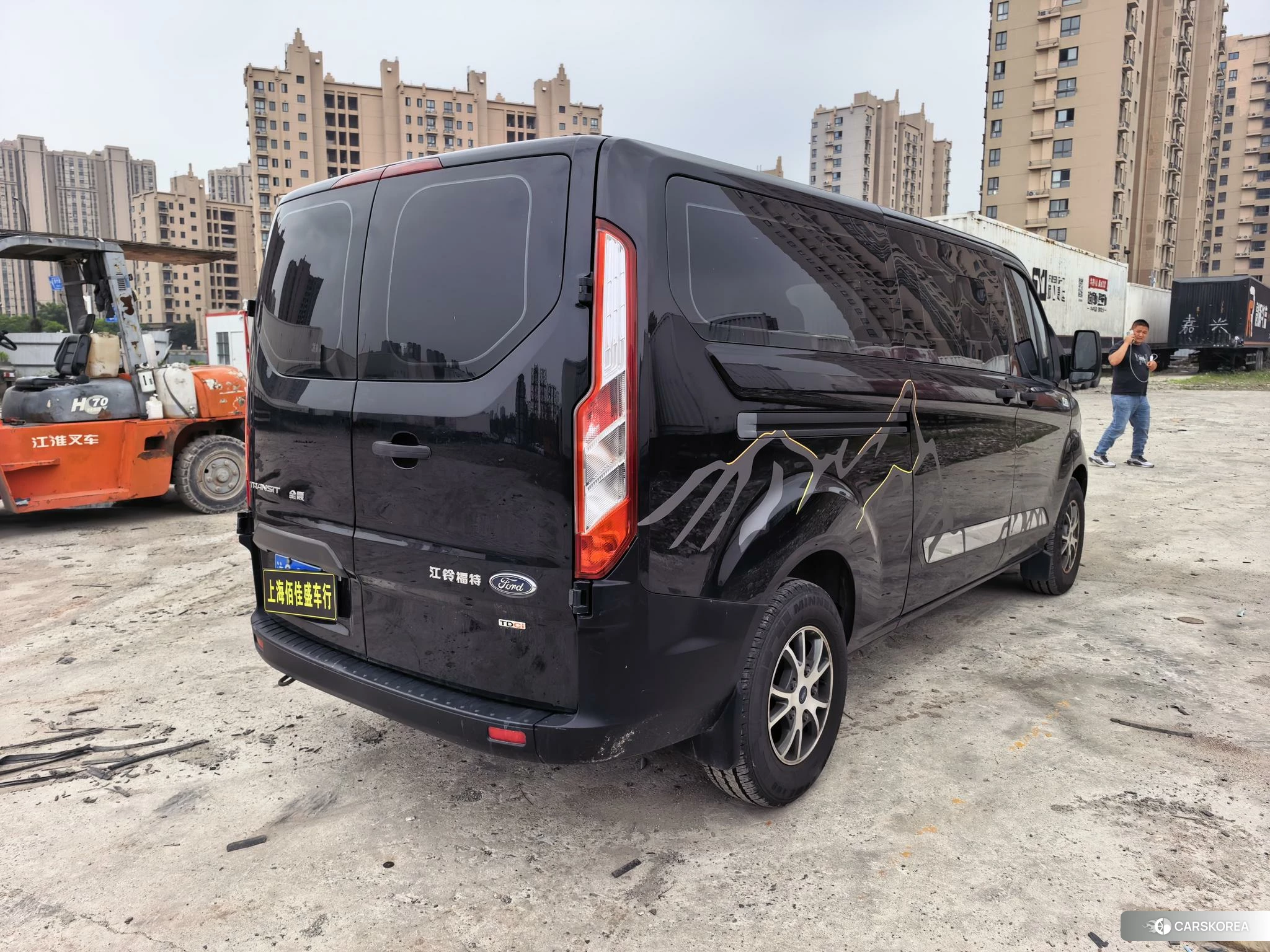Ford Quanshun id 4407578 из Китая 15