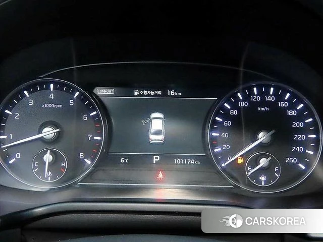 Kia More K9 id 4339401 из Кореи 19