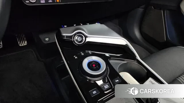 Kia EV6 id 3539240 из Кореи 19