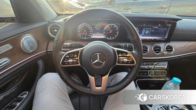 Mercedes-Benz E-Class W213 id 3879635 из Кореи 17