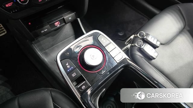 Kia Niro EV id 4594941 из Кореи 30