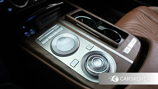 Genesis G80 (RG3) id 3852030 из Кореи 19