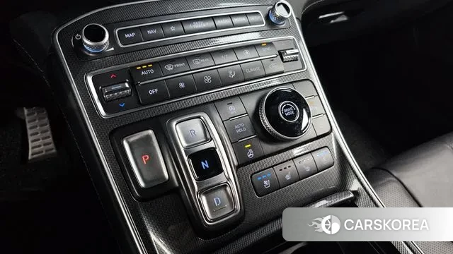 Hyundai The New Santa Fe id 3660913 из Кореи 19