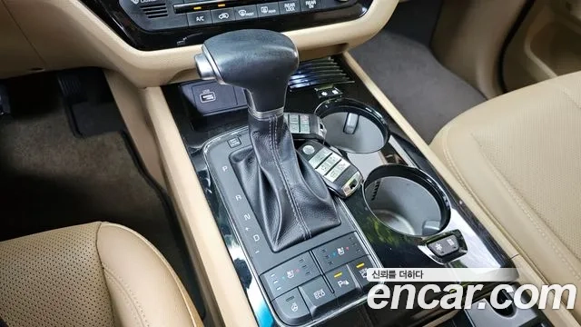 Kia All New Carnival id 2913135 из Кореи 19