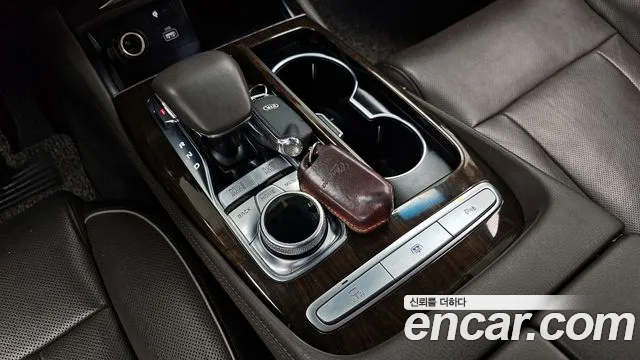 Kia More K9 id 2397510 из Кореи 19