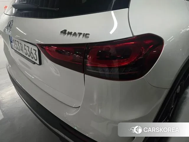 Mercedes-Benz GLA - Class H247 id 3607581 из Кореи 19