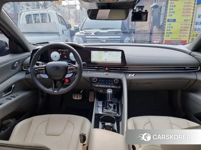 Hyundai The New Avante (CN7) id 3664176 из Кореи 16