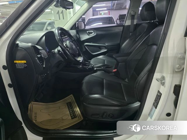 Kia Soul Booster id 4351076 из Кореи 17