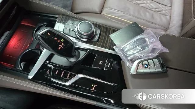 BMW 5 Series (G30) id 3016716 из Кореи 19