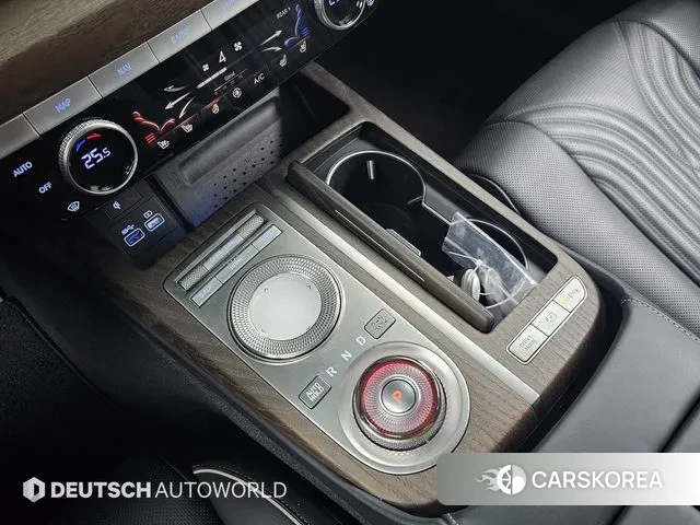 Genesis G80 (RG3) id 3458629 из Кореи 19