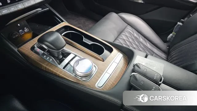 Kia The New K9 2nd generation id 3764600 из Кореи 19