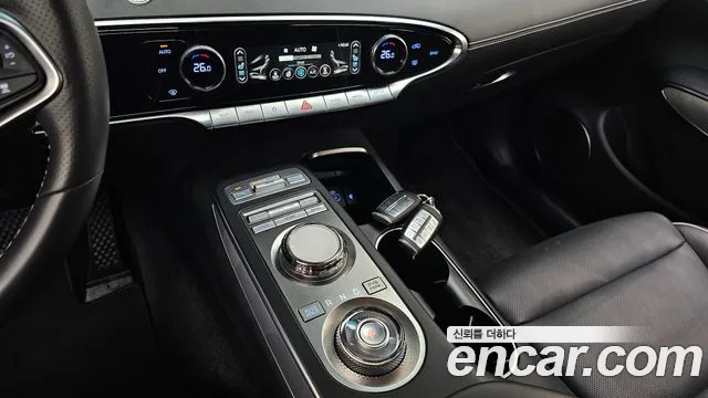 Genesis Electrified GV70 id 2504507 из Кореи 19
