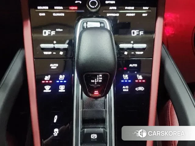 Porsche Cayenne (PO536) id 3342109 из Кореи 19