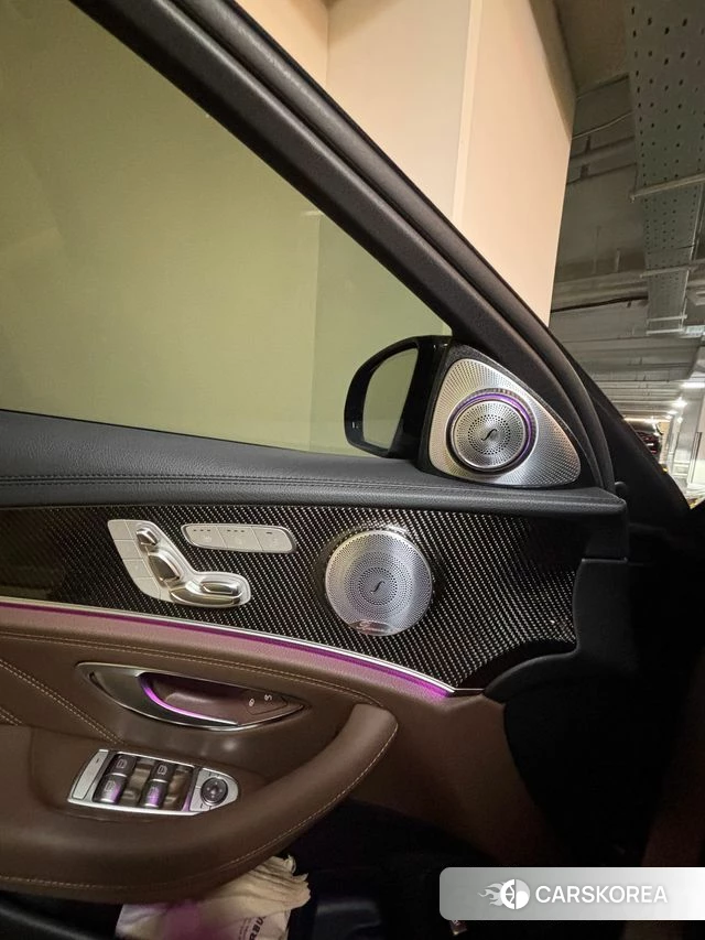 Mercedes-Benz E-Class W213 id 4562814 из Кореи 9