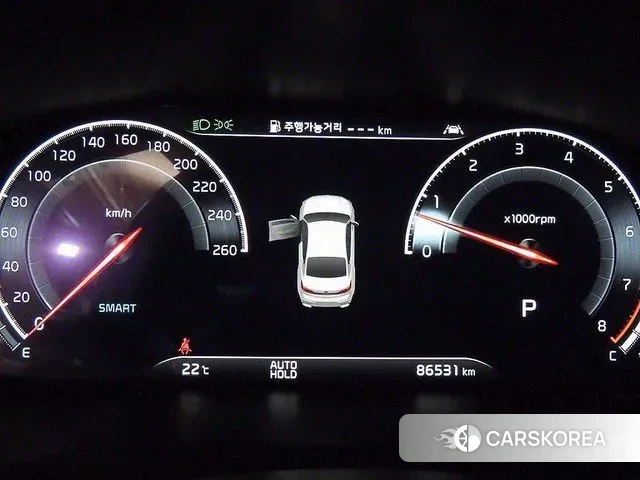 Kia K7 Premier id 3264819 из Кореи 19