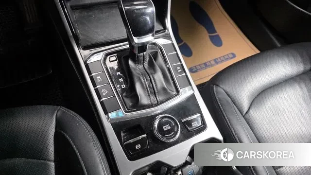 Ssangyong Beautiful Korando id 3567671 из Кореи 19