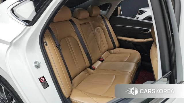 Hyundai Sonata (DN8) id 4615102 из Кореи 29