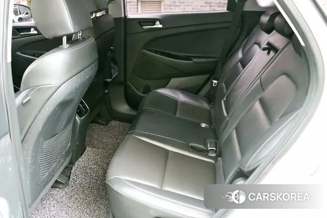 Hyundai All New Tucson id 3413115 из Кореи 19