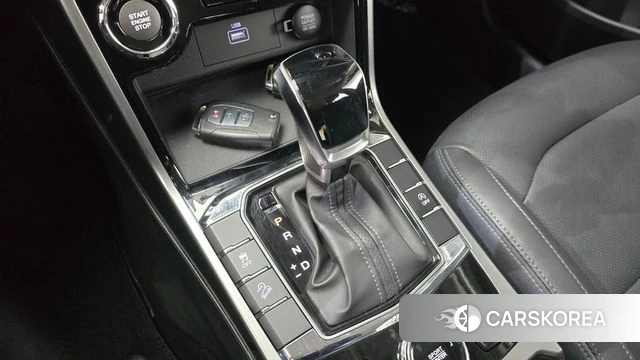 Ssangyong Beautiful Korando id 3872937 из Кореи 19