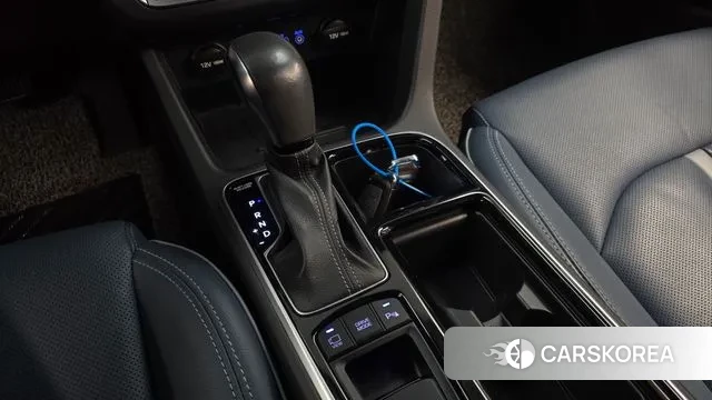 Hyundai Sonata New Rise Hybrid id 3464917 из Кореи 18