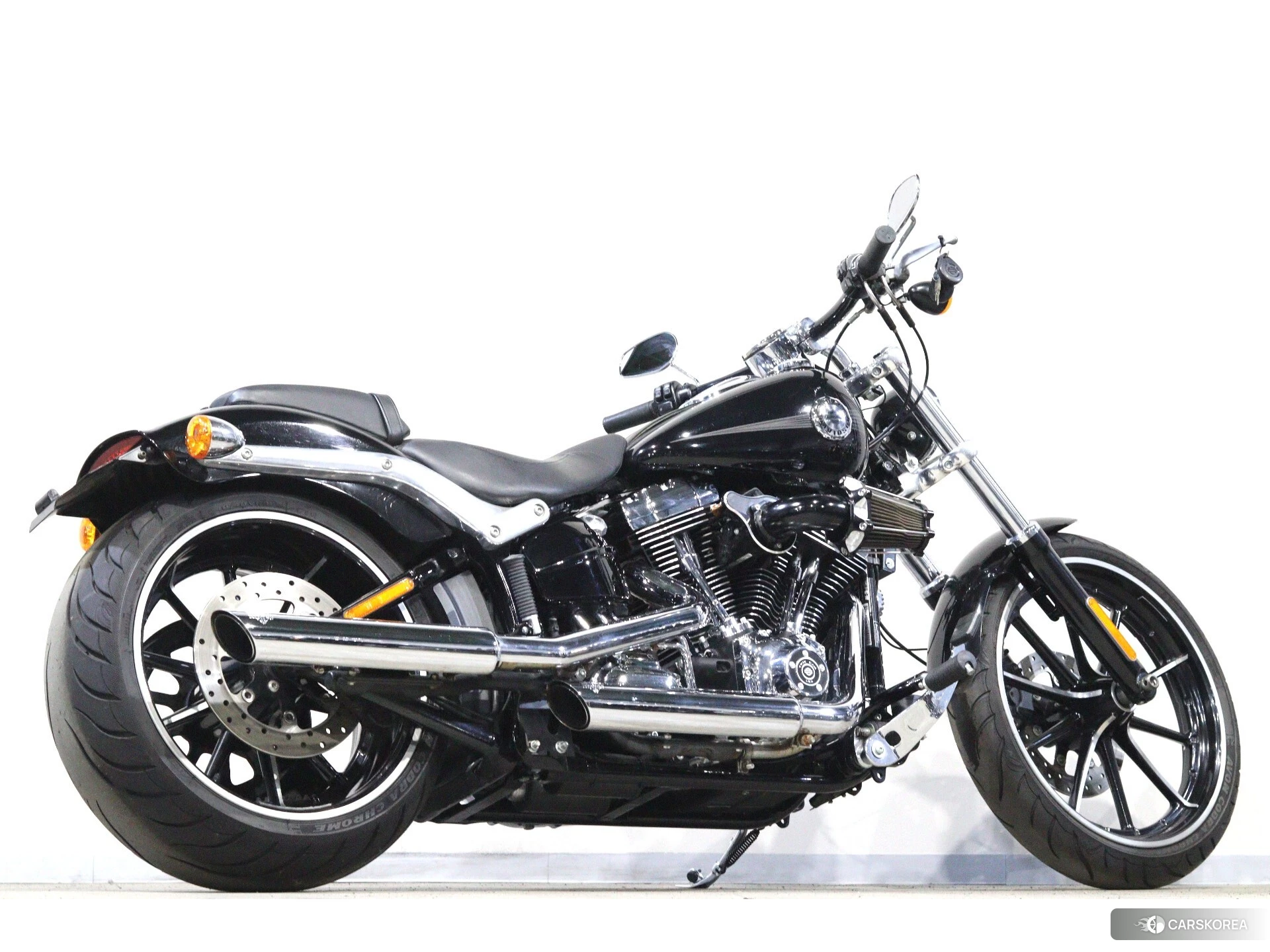 Harley-Davidson Softail Breakout FXSB id 4379907 из Японии 14