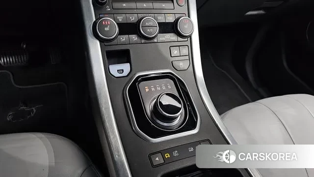 Land Rover Range Rover Evoque id 3444923 из Кореи 19