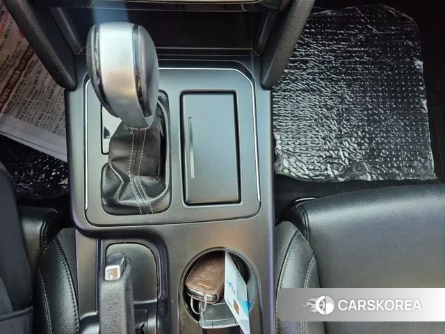 Renault Korea (Samsung) SM6 id 3705925 из Кореи 17