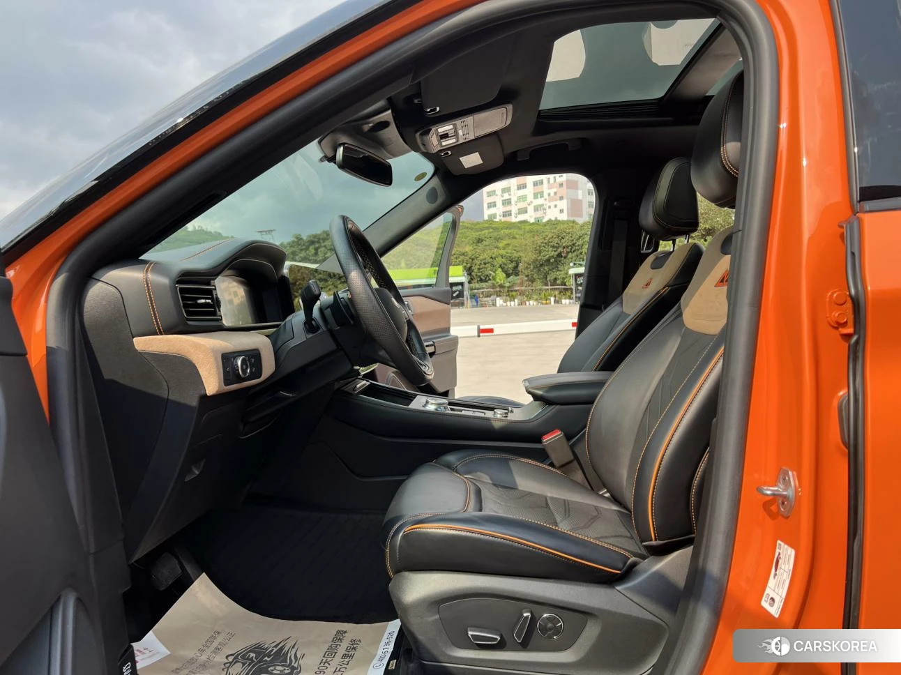 Ford Explorer id 4413488 из Китая 9