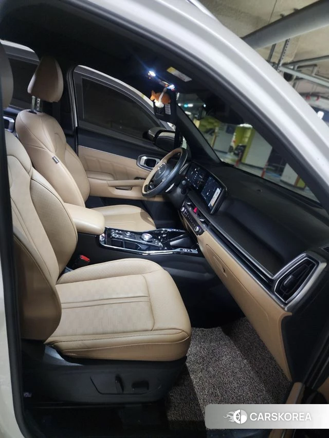 Kia The New Sorento 4th Generation id 4548647 из Кореи 9