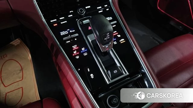 Porsche Panamera (971) id 4865672 из Кореи 33
